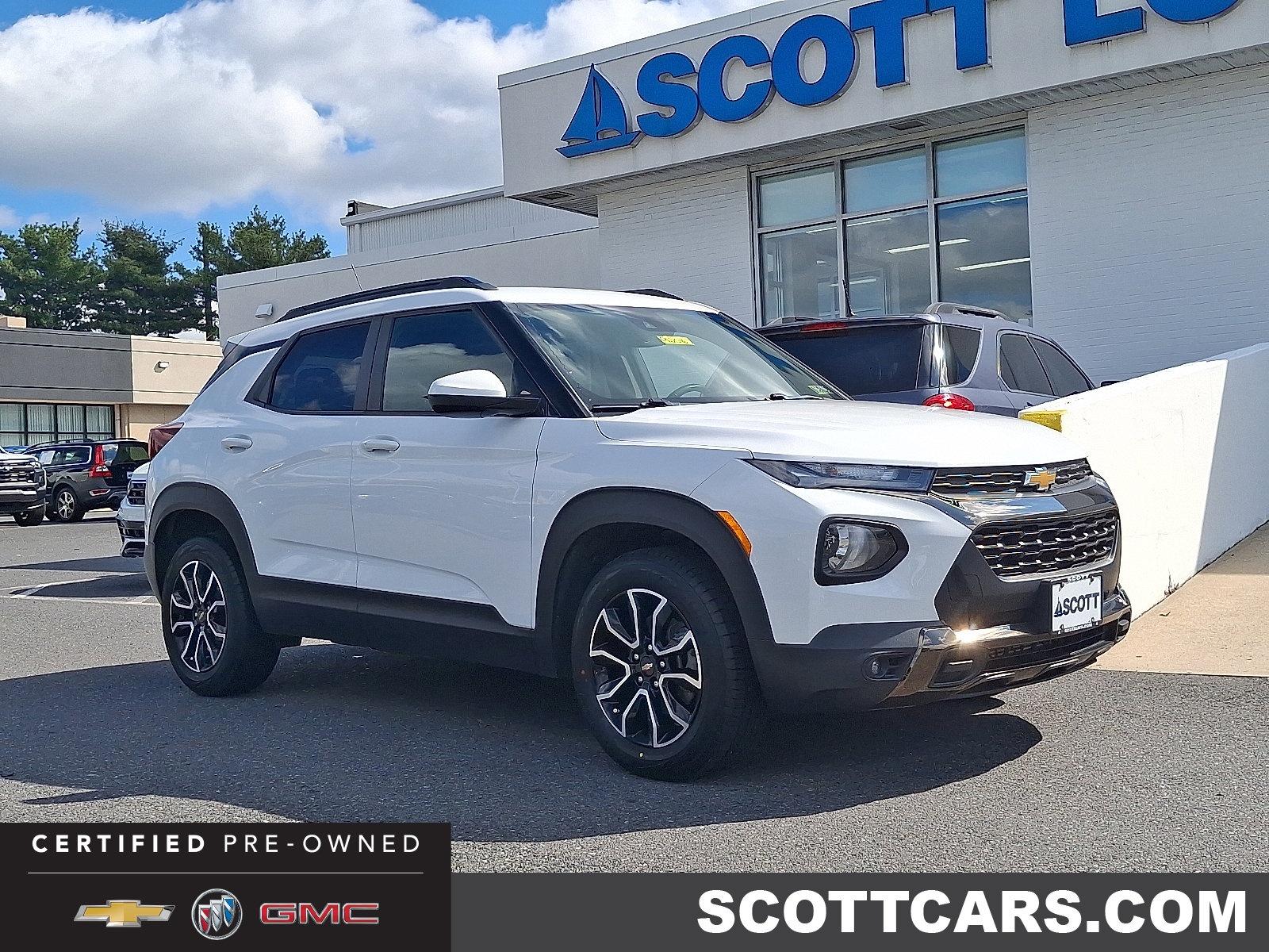 2021 Chevrolet Trailblazer Activ