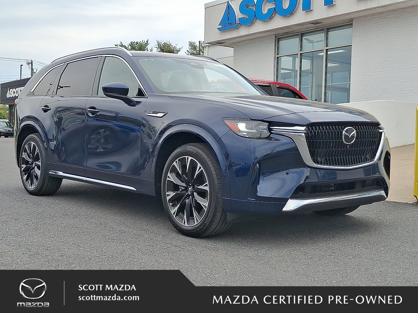 2025 Mazda CX-90 Turbo S Premium Package's photo