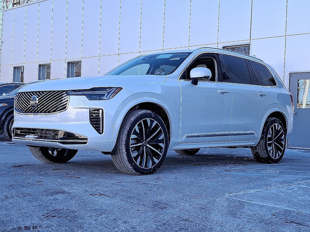 New 2026 Volvo XC90 B6 Ultra 7-Seater SUV