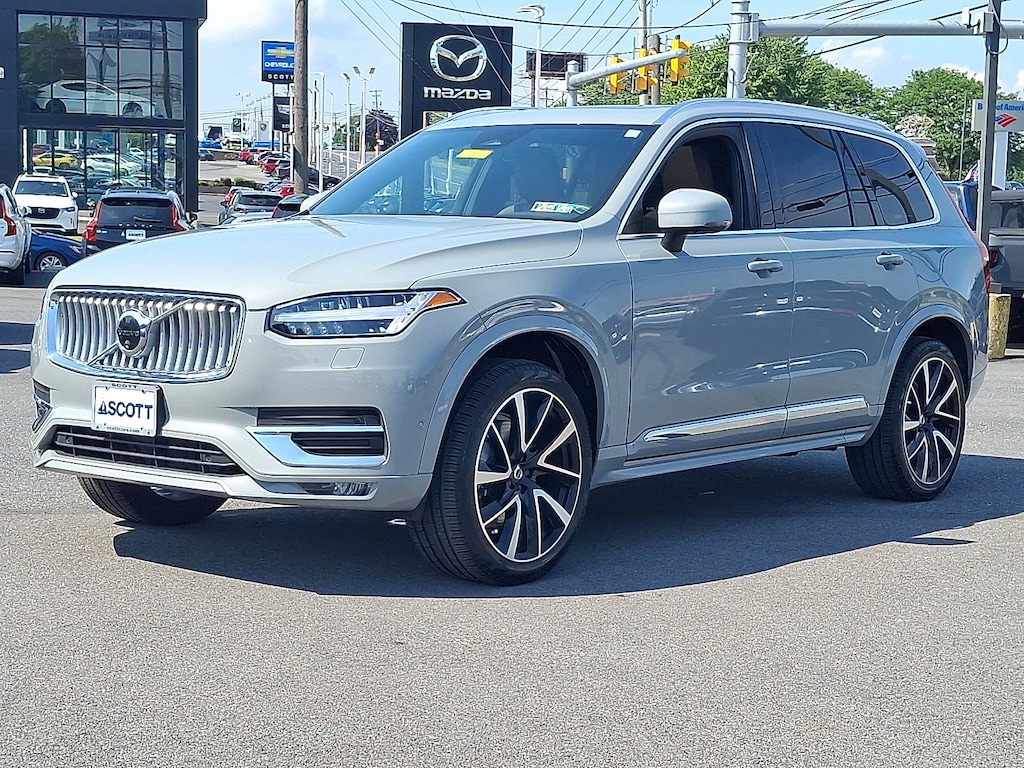Certified 2024 Volvo XC90 B6 Plus Bright 7-Seater SUV