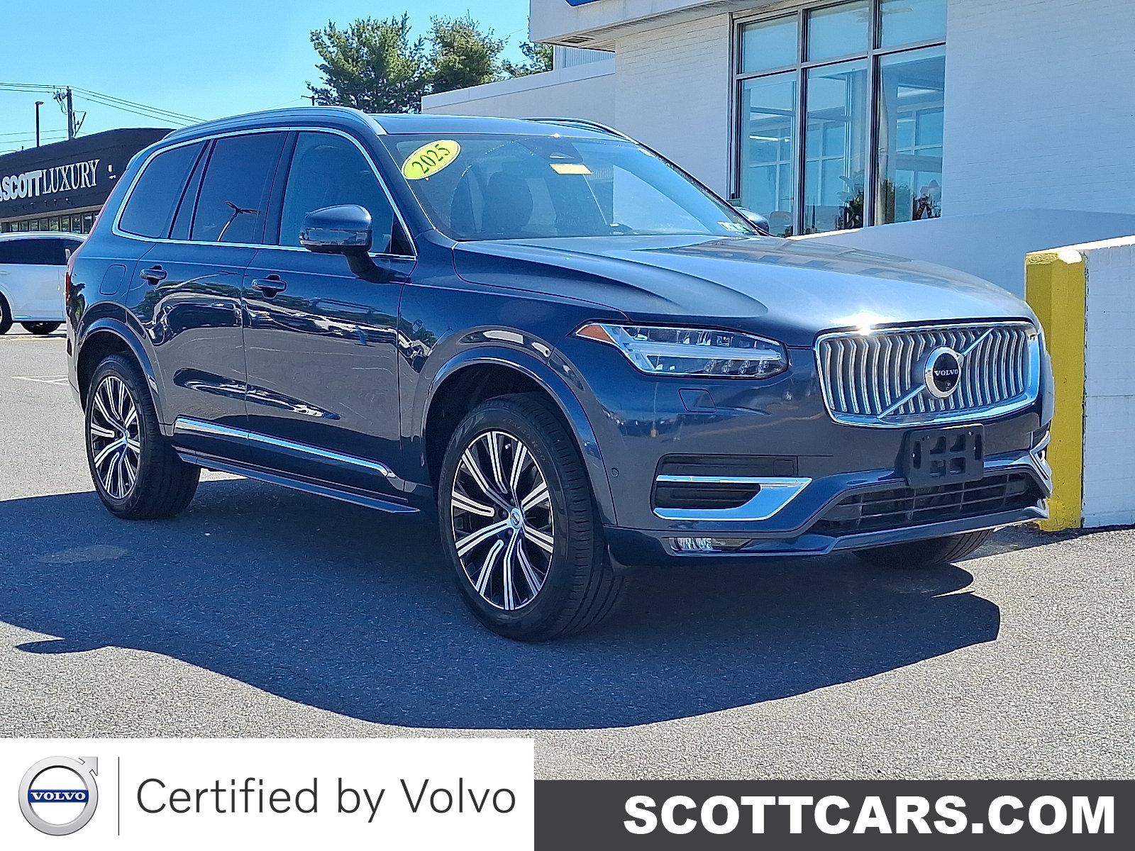 2025 Volvo XC90
