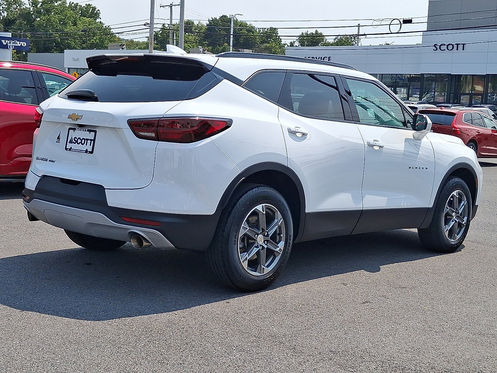 2023 Chevrolet Blazer 2LT - Photo 6