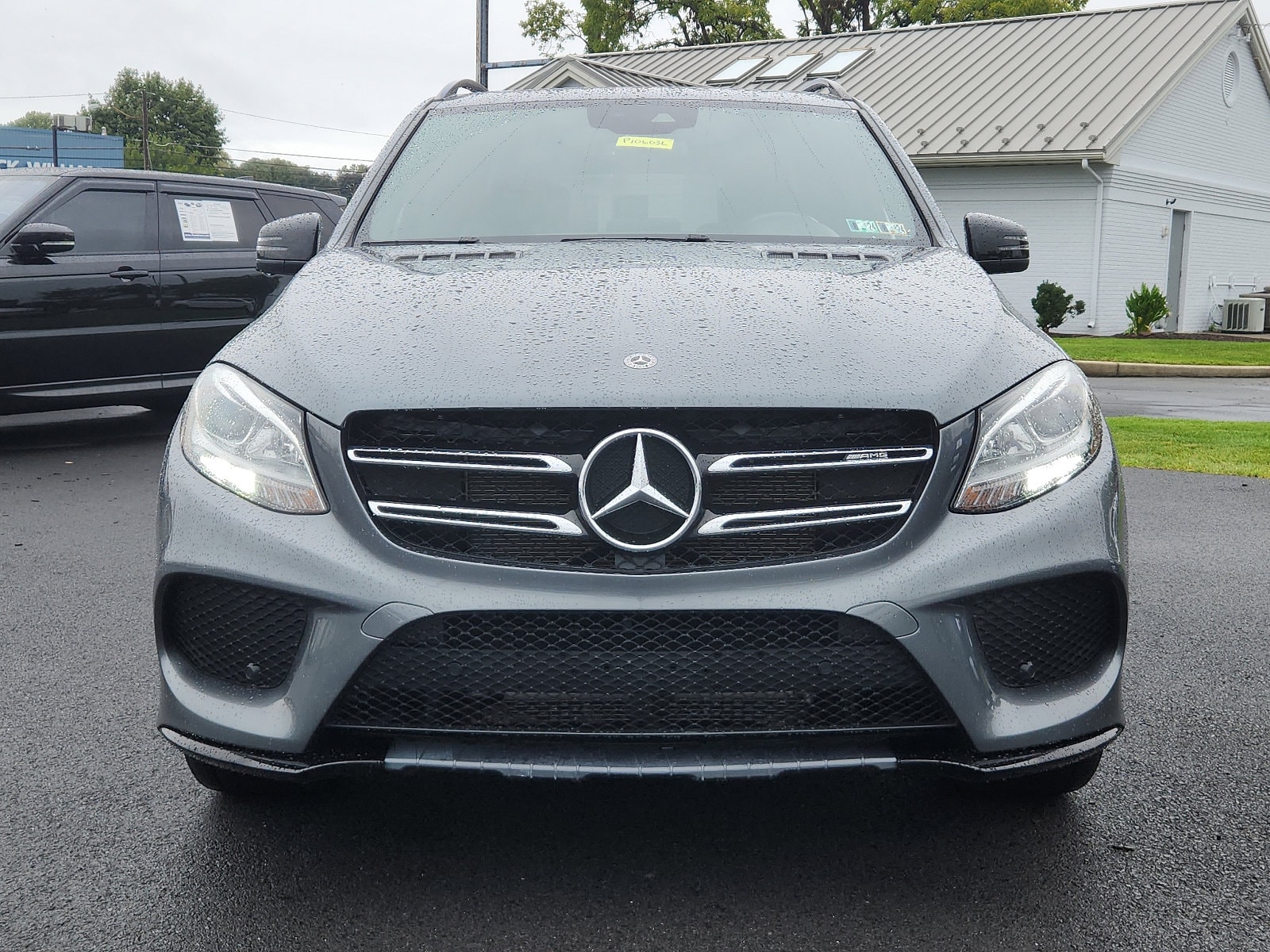 Used 2019 Mercedes-Benz GLE-Class AMG GLE43 with VIN 4JGDA6EBXKB213729 for sale in Allentown, PA