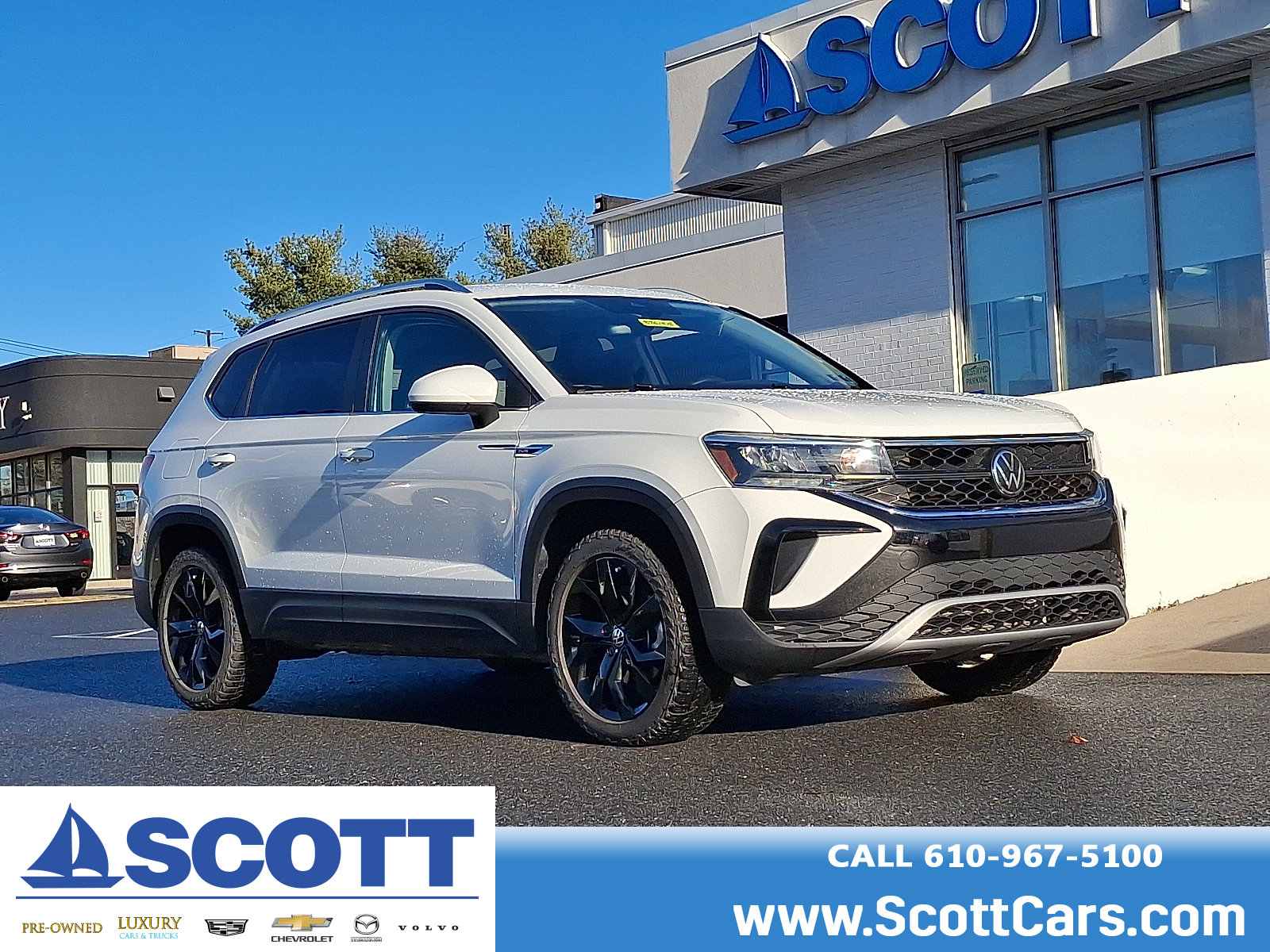 2023 Volkswagen Taos SE