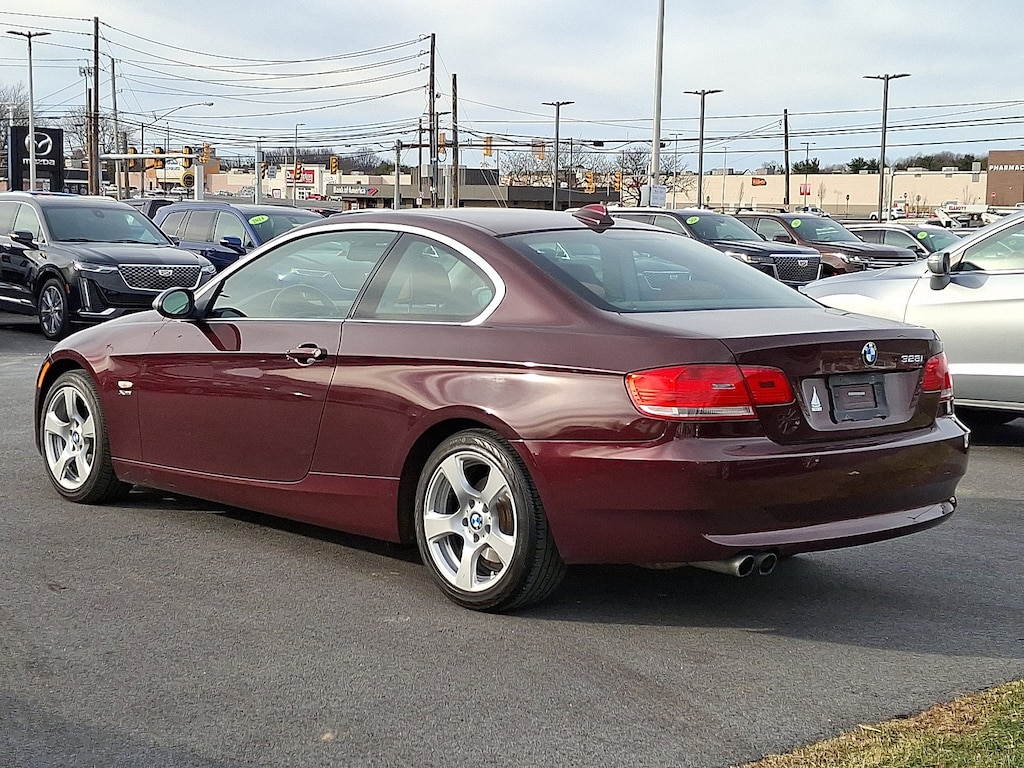Used 2009 BMW 328i xDrive Coupe