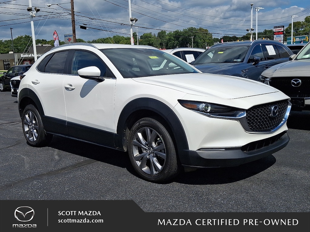 Used 2023 Mazda CX-30 2.5 S Select Package SUV