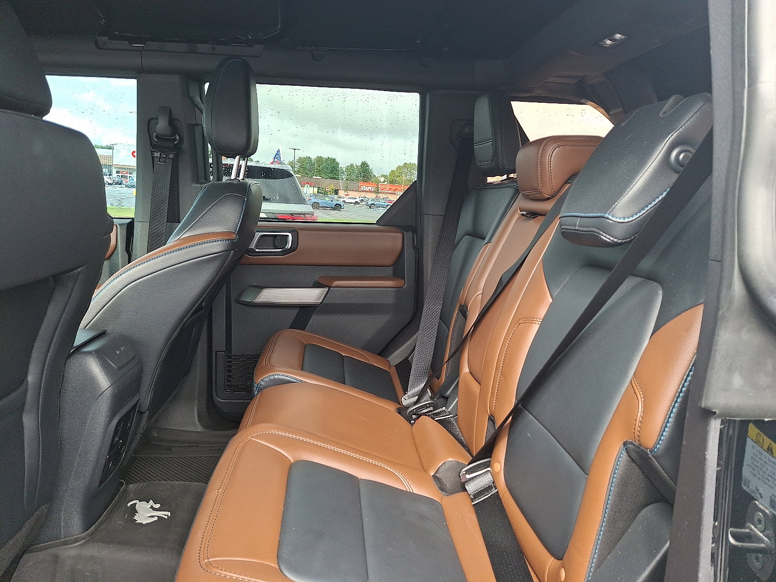 2023 Ford Bronco 4-Door Outer Banks - Photo 11