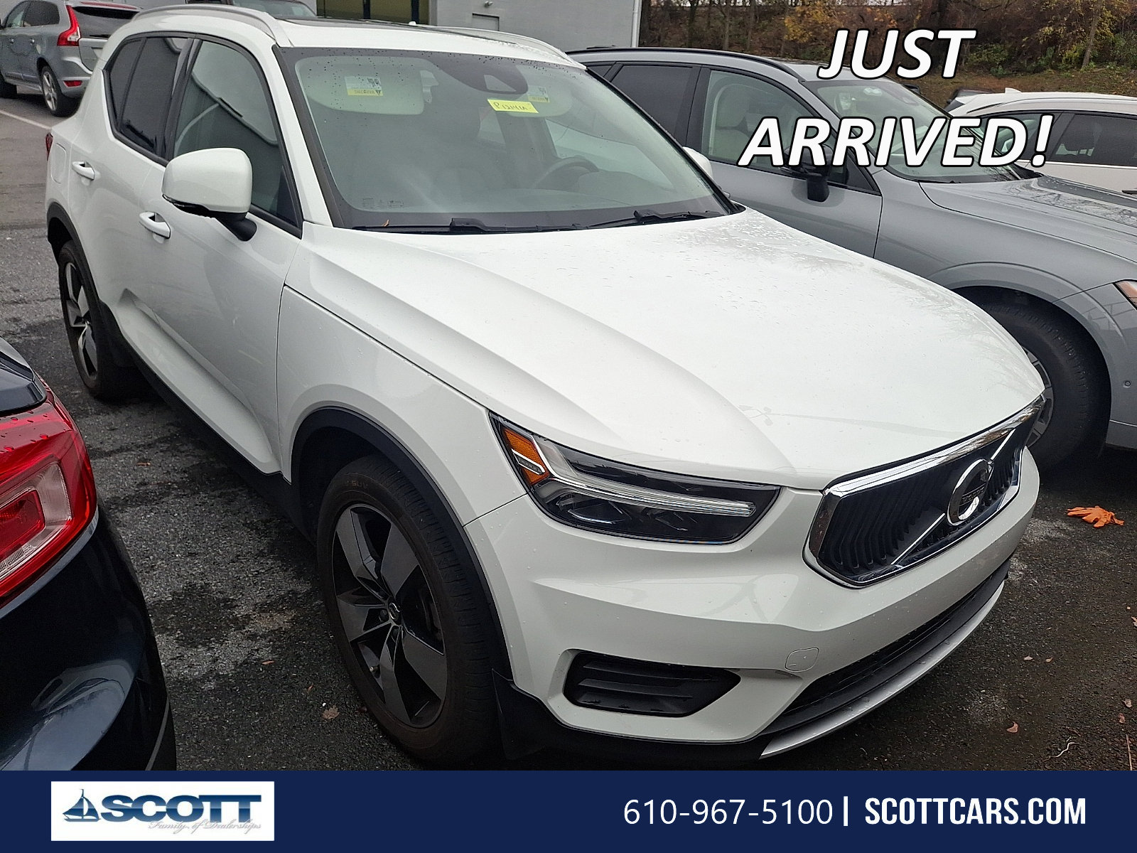 2019 Volvo XC40 Momentum