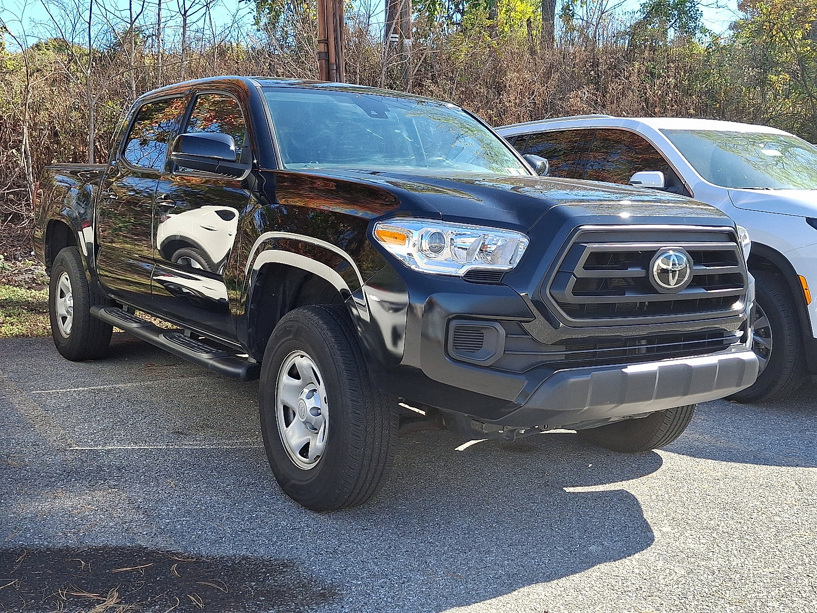 2022 Toyota Tacoma