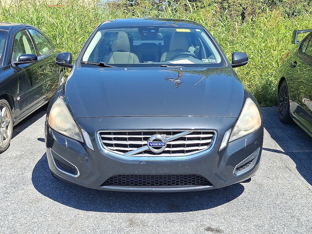 Used 2012 Volvo S60 T5 Sedan
