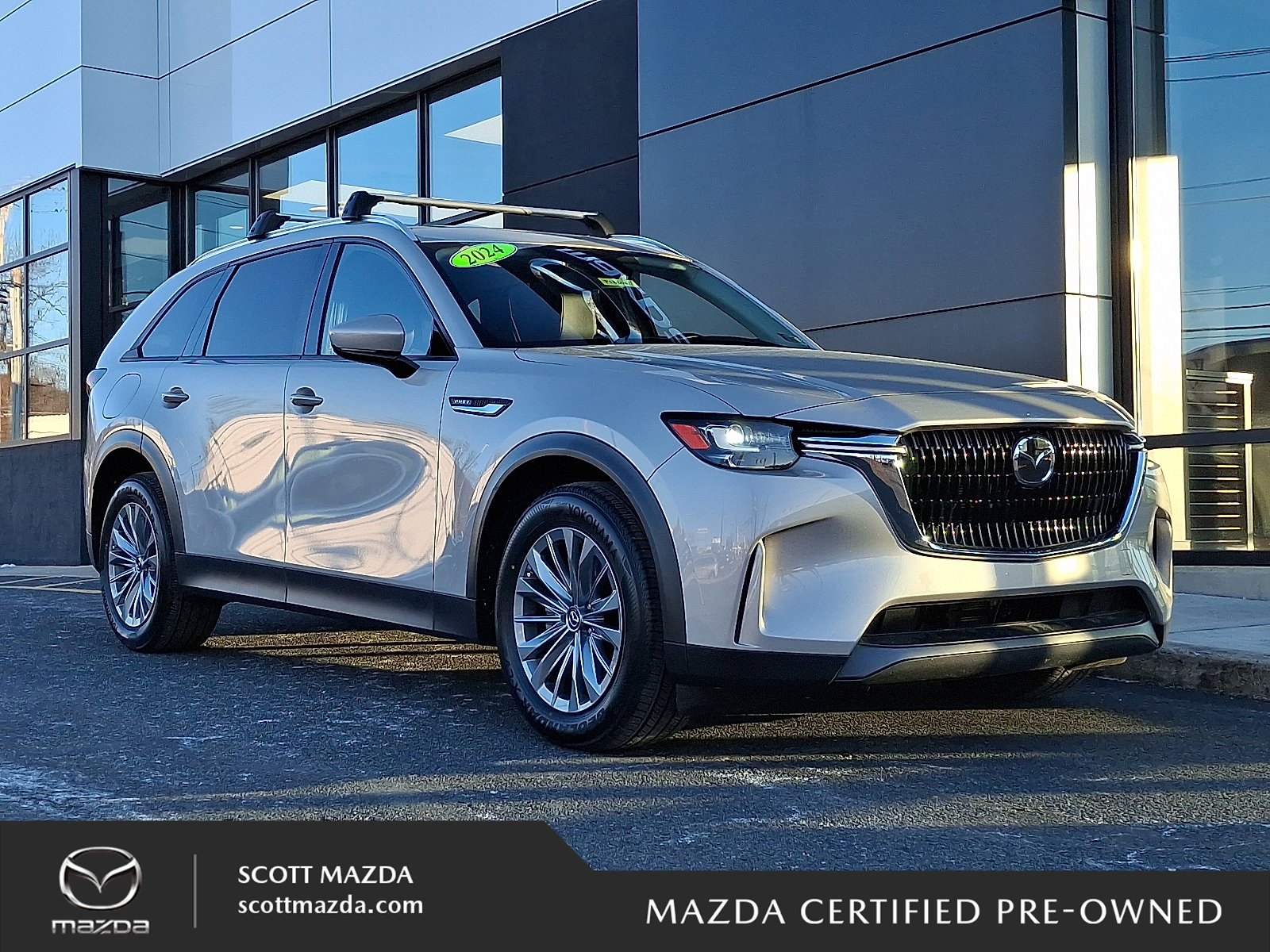 2024 Mazda CX-90 Preferred Package's photo