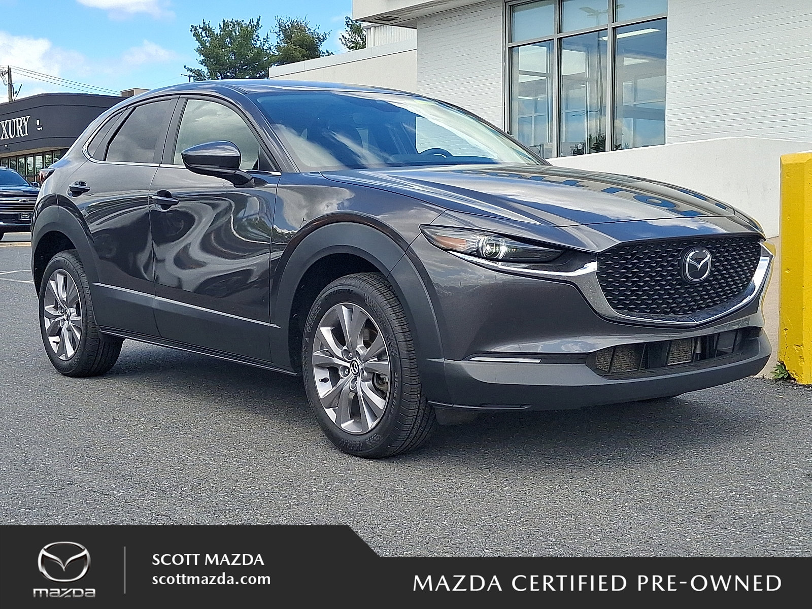 2021 Mazda CX-30 Select AWD's photo