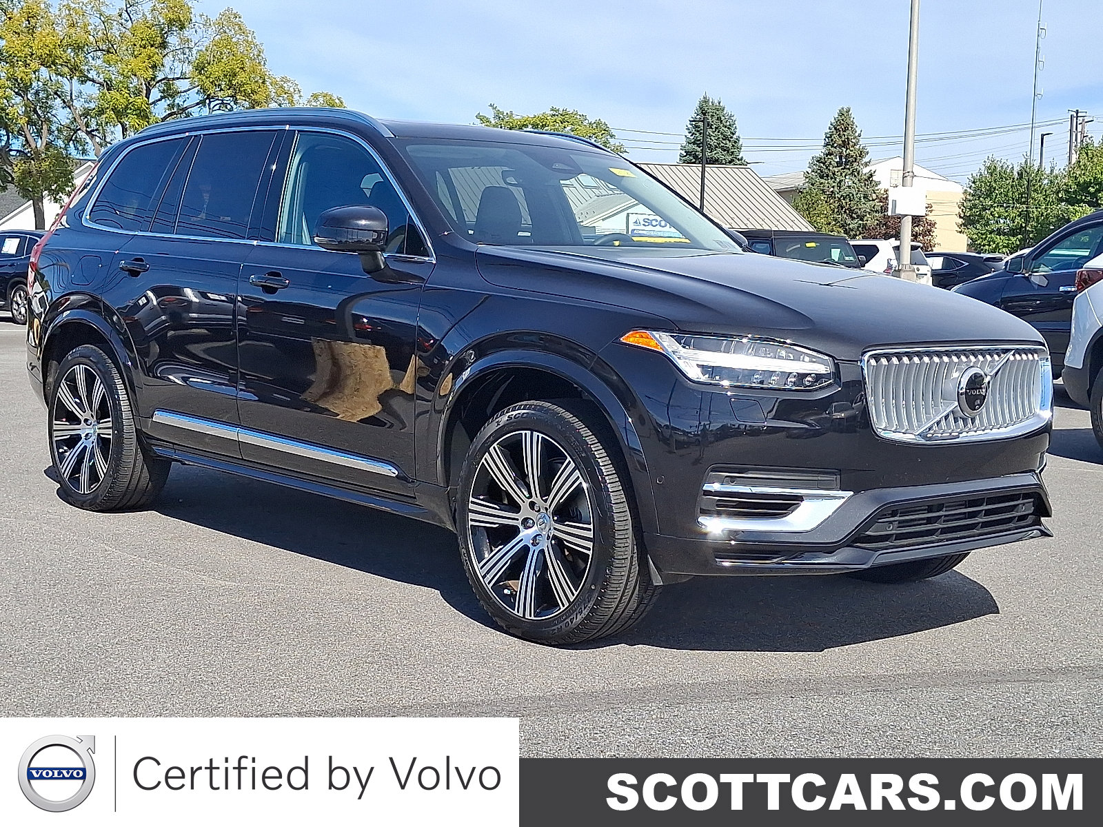 2025 Volvo XC90 plug-in hybrid