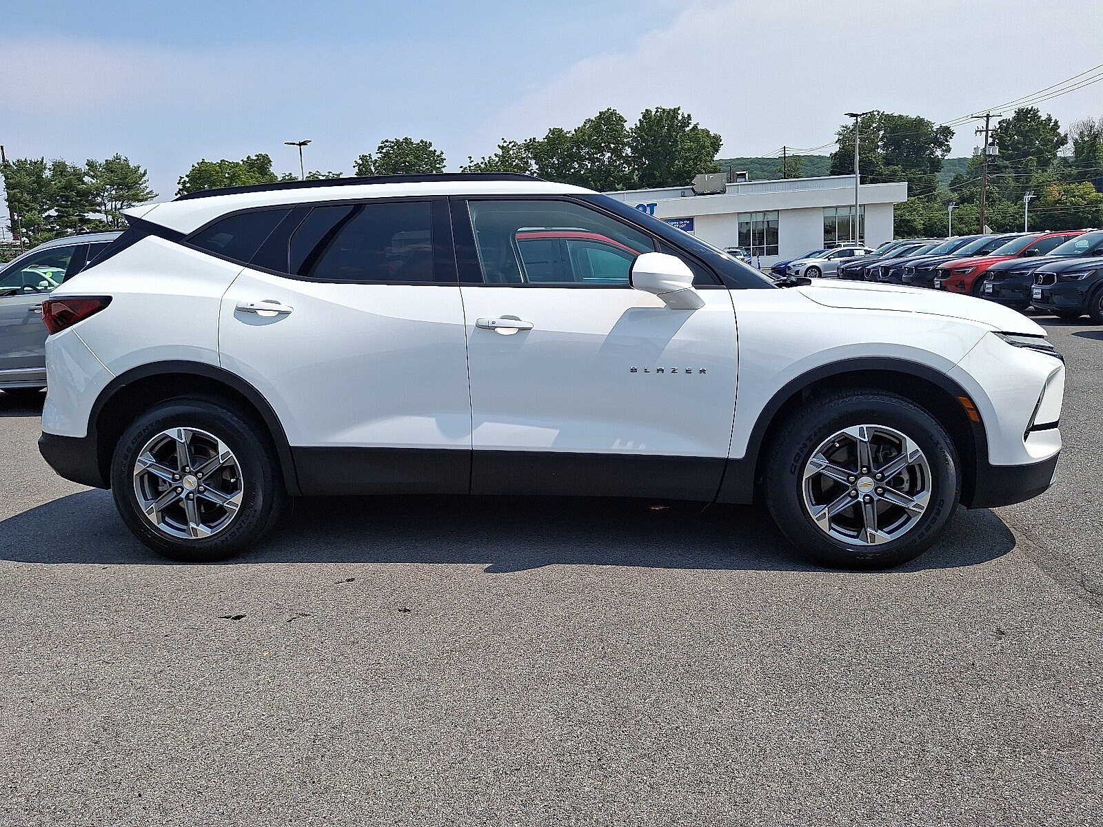 2023 Chevrolet Blazer 2LT - Photo 7