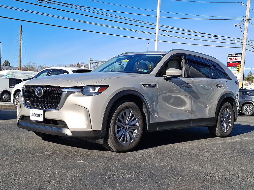 Used 2024 Mazda CX-90 Plug-In Hybrid Preferred SUV