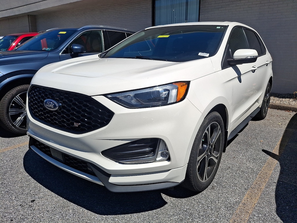 Used 2022 Ford Edge ST SUV