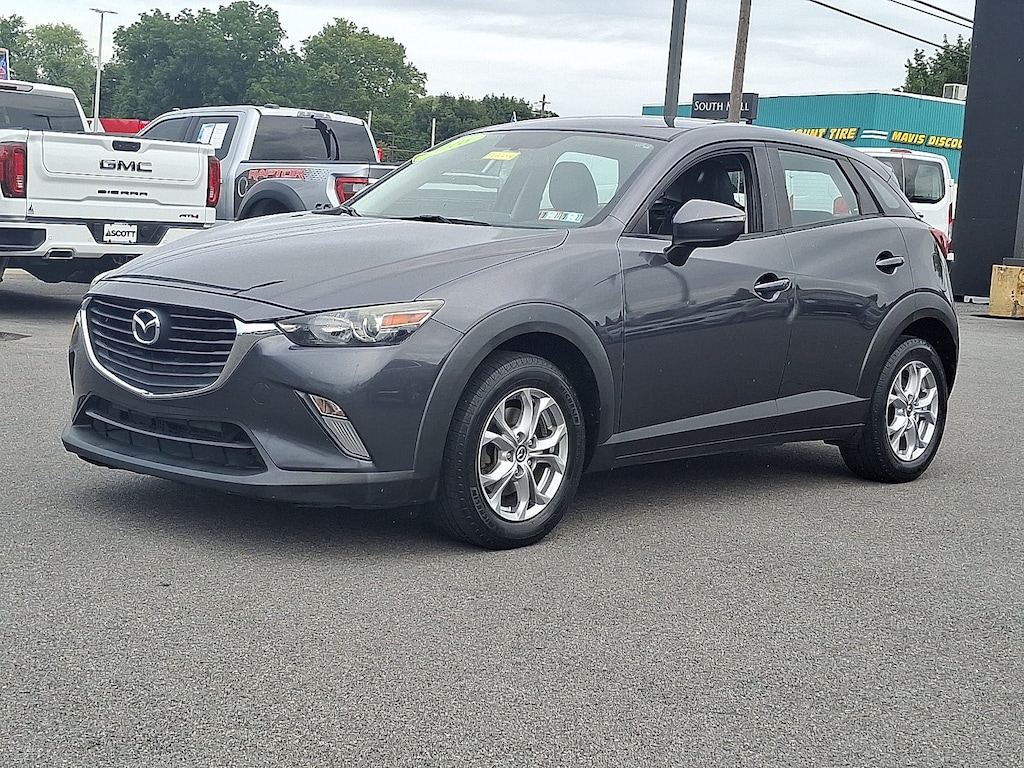 Used 2016 Mazda Mazda CX-3 Touring SUV