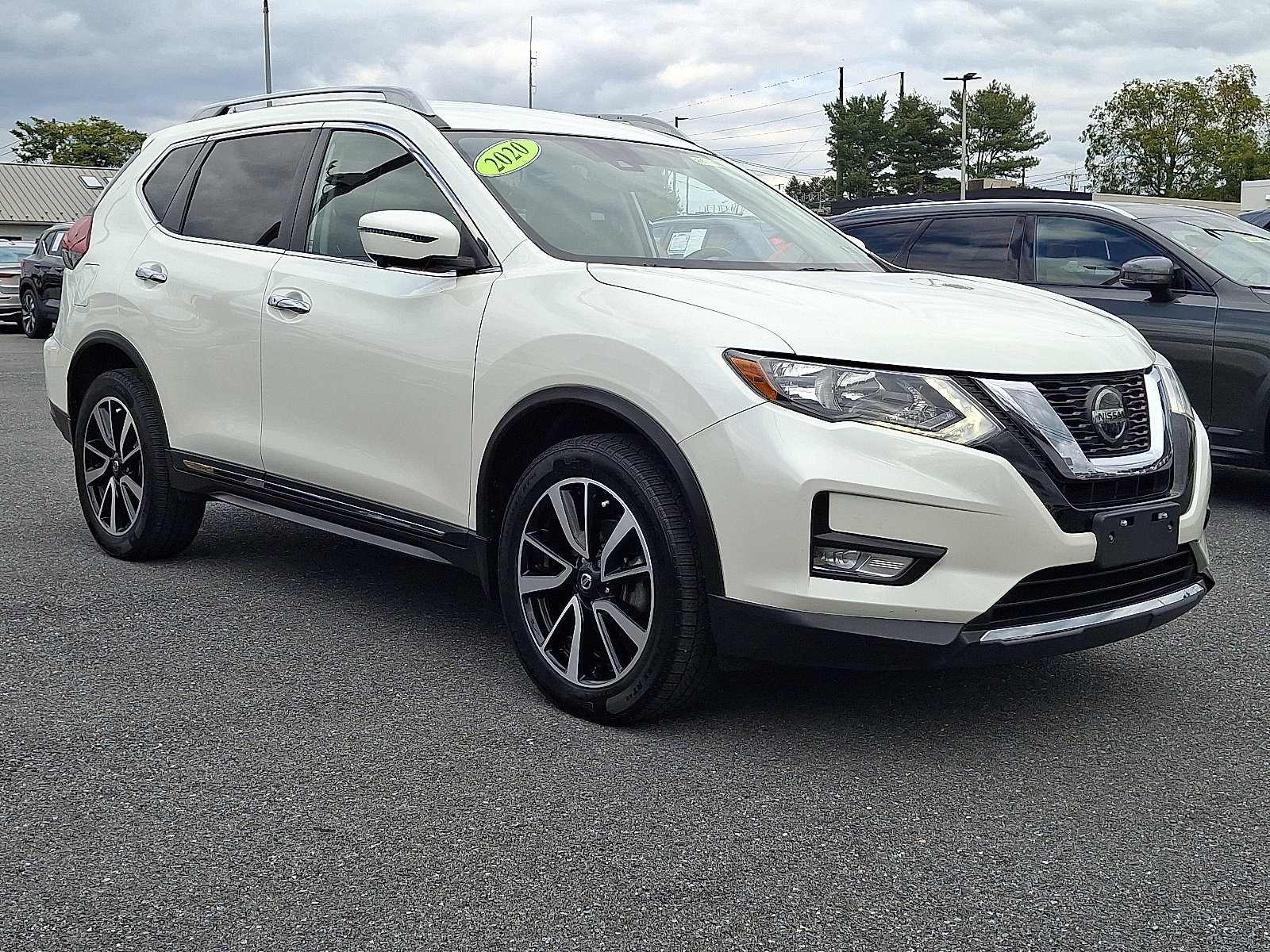 2020 Nissan Rogue