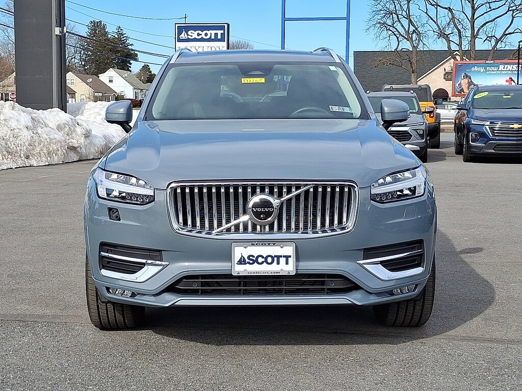 Certified 2023 Volvo XC90 B6 AWD Plus 7-Seater SUV