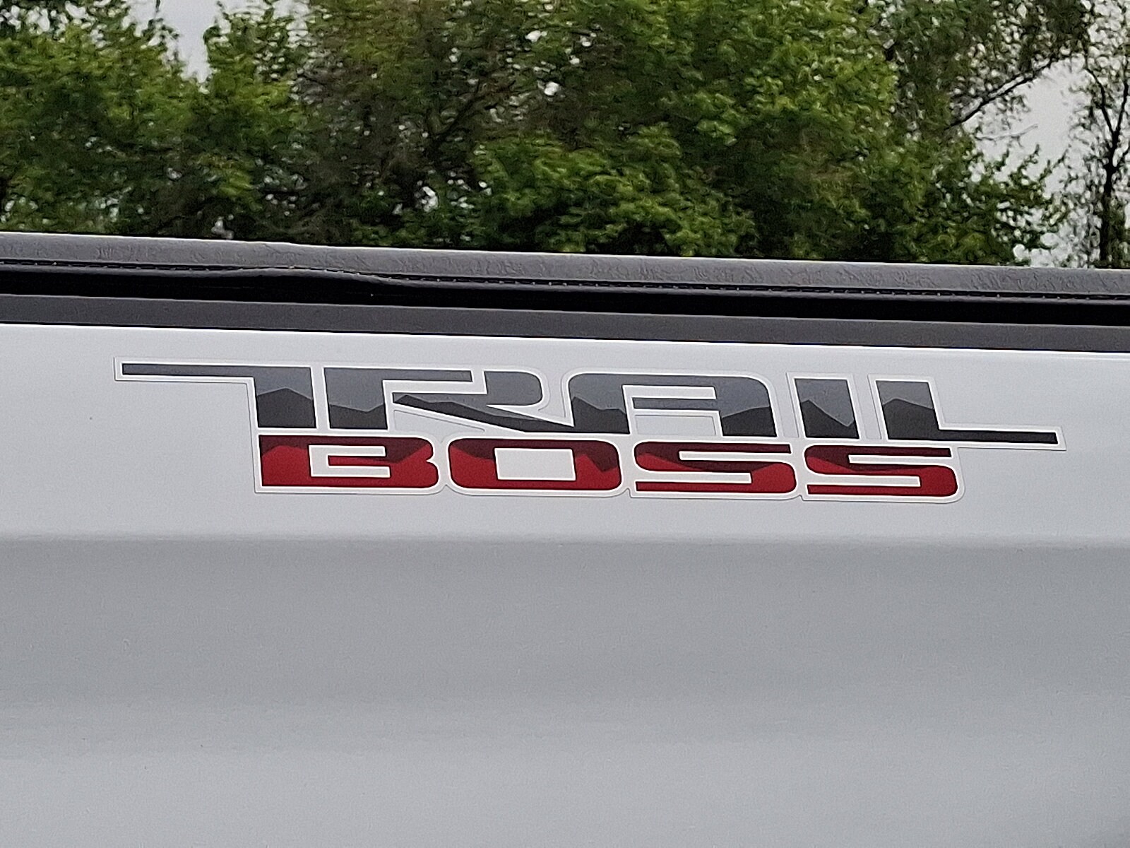 2024 Chevrolet Silverado 1500 LT Trail Boss - Photo 32