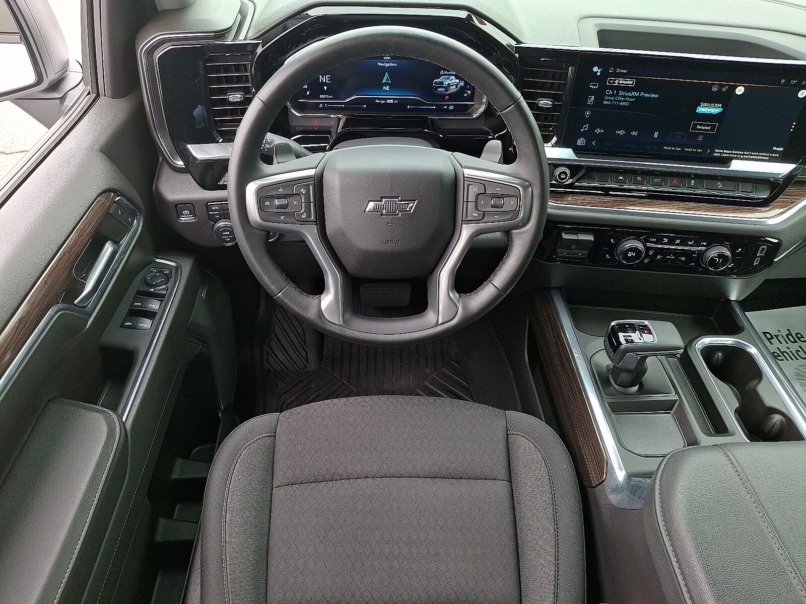 2024 Chevrolet Silverado 1500 LT Trail Boss - Photo 11