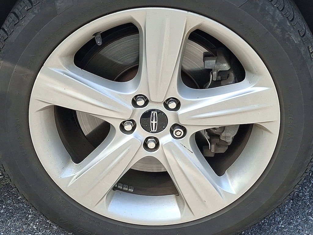 Used 2015 Lincoln MKC SUV