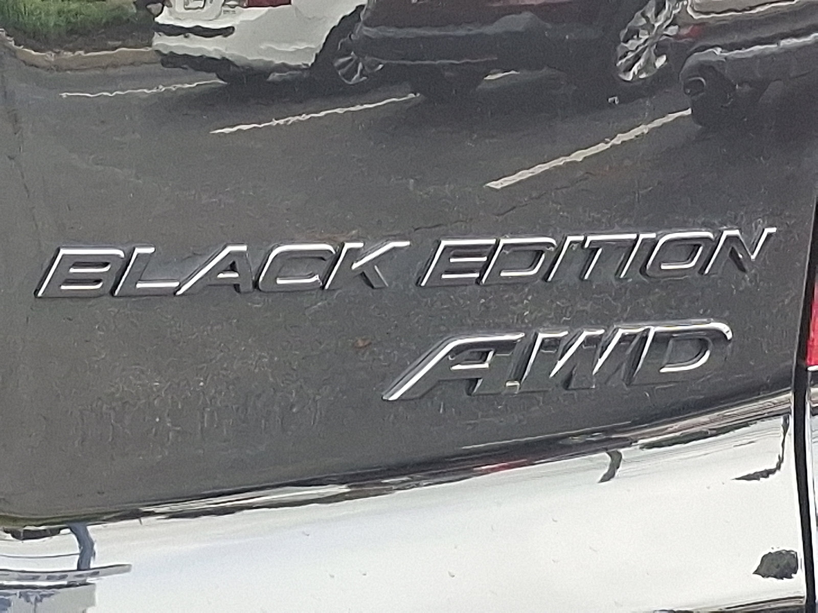 2025 Honda Passport Black Edition - Photo 32