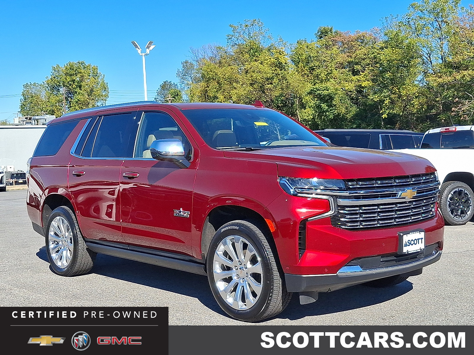 2024 Chevrolet Tahoe