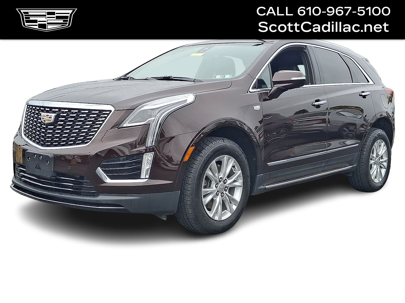 2021 Cadillac XT5