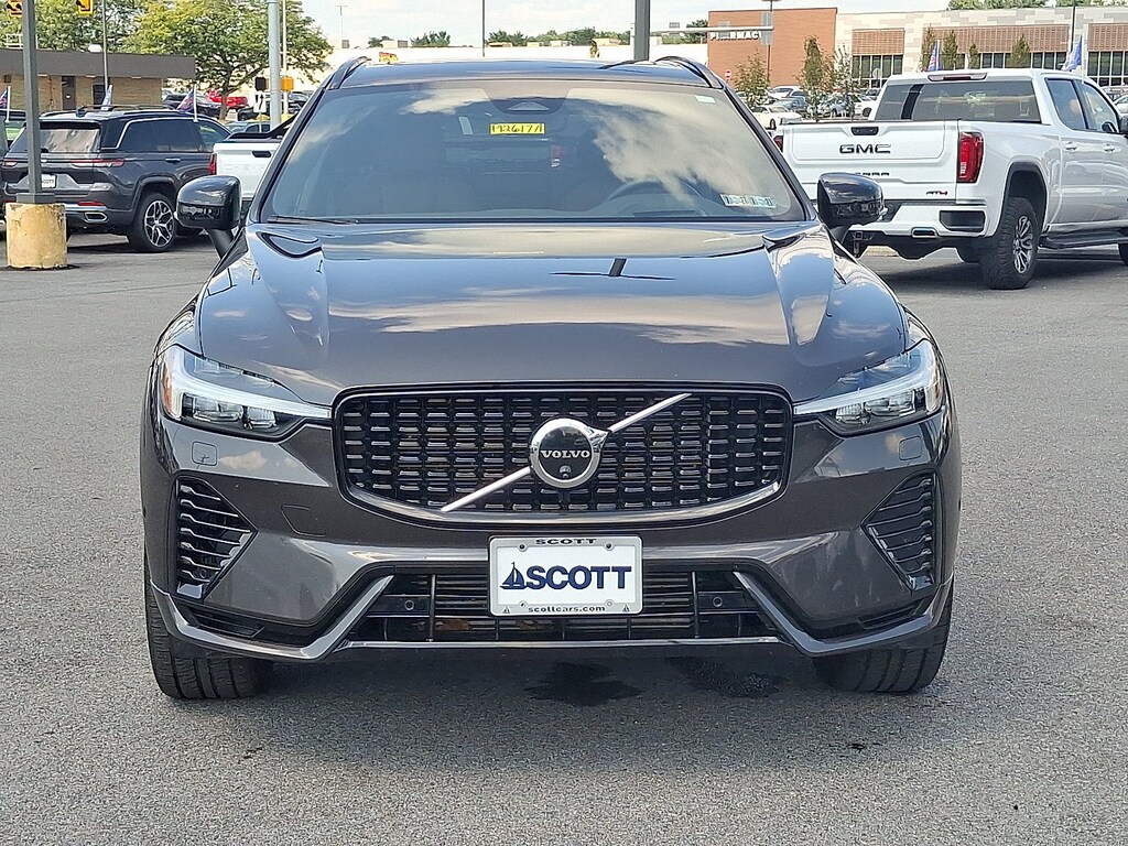 Certified 2024 Volvo XC60 plug-in hybrid T8 Ultimate Dark SUV