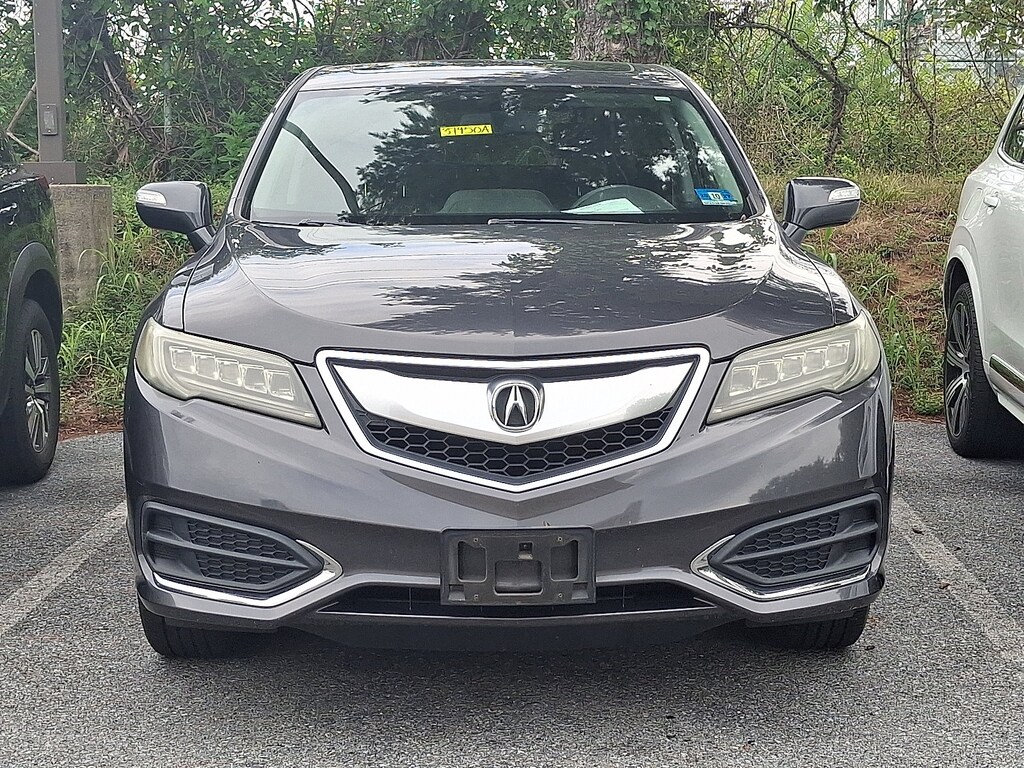 Used 2016 Acura RDX Base w/Technology SUV