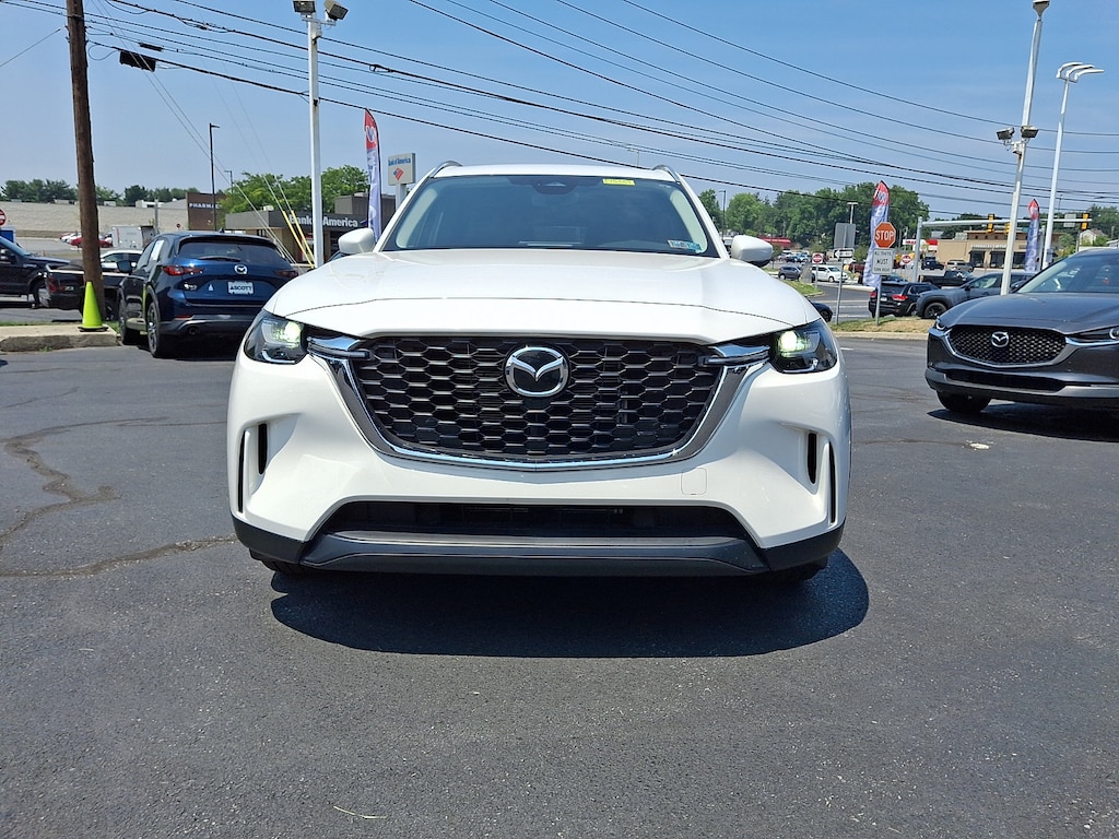 Used 2024 Mazda CX-90 3.3 Turbo Select SUV