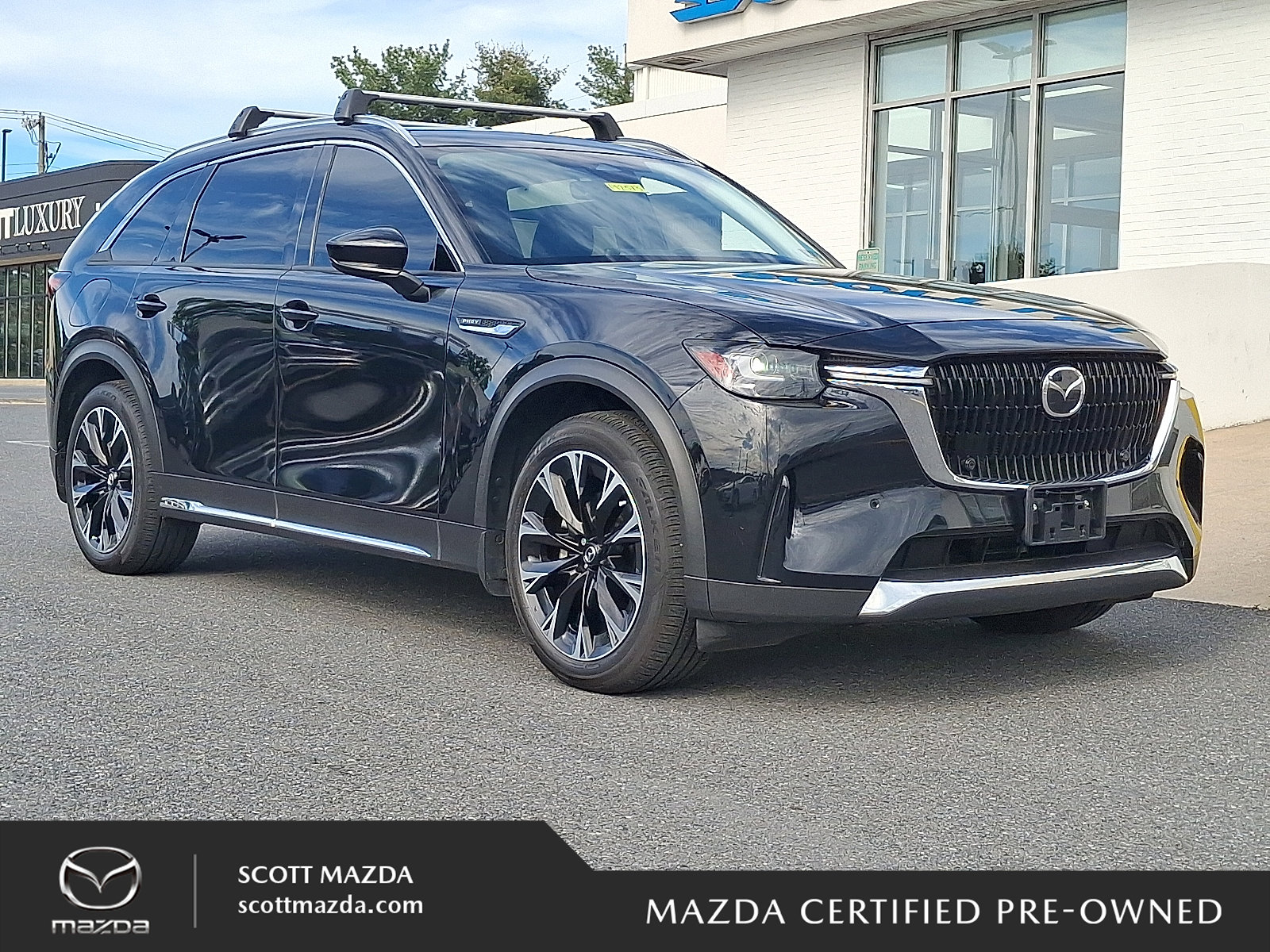 2024 Mazda CX-90 PHEV Premium Package's photo