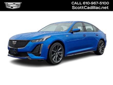 2024 CADILLAC CT5-V V-Series Sedan