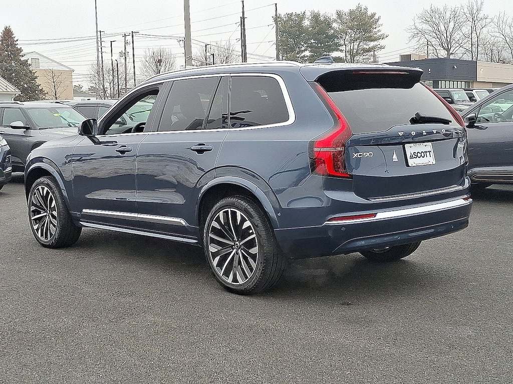 New 2026 Volvo XC90 B6 Plus 7-Seater SUV