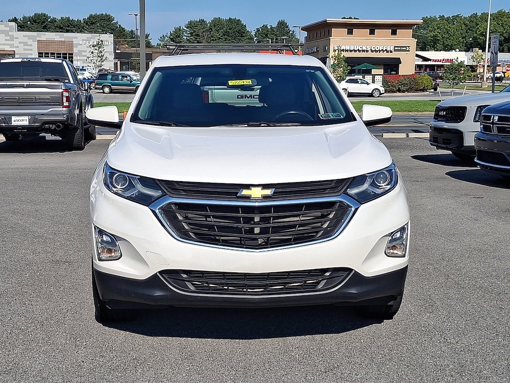 Used 2018 Chevrolet Equinox LT w/1LT SUV