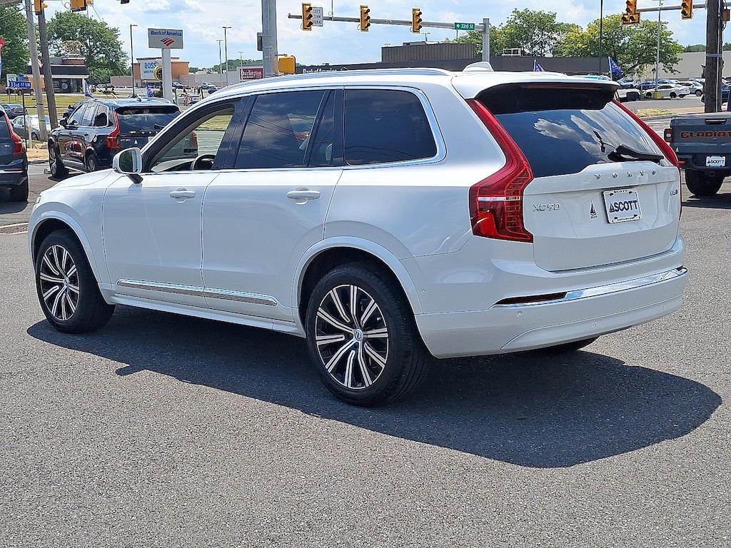 Certified 2023 Volvo XC90 B6 AWD Plus 7-Seater SUV