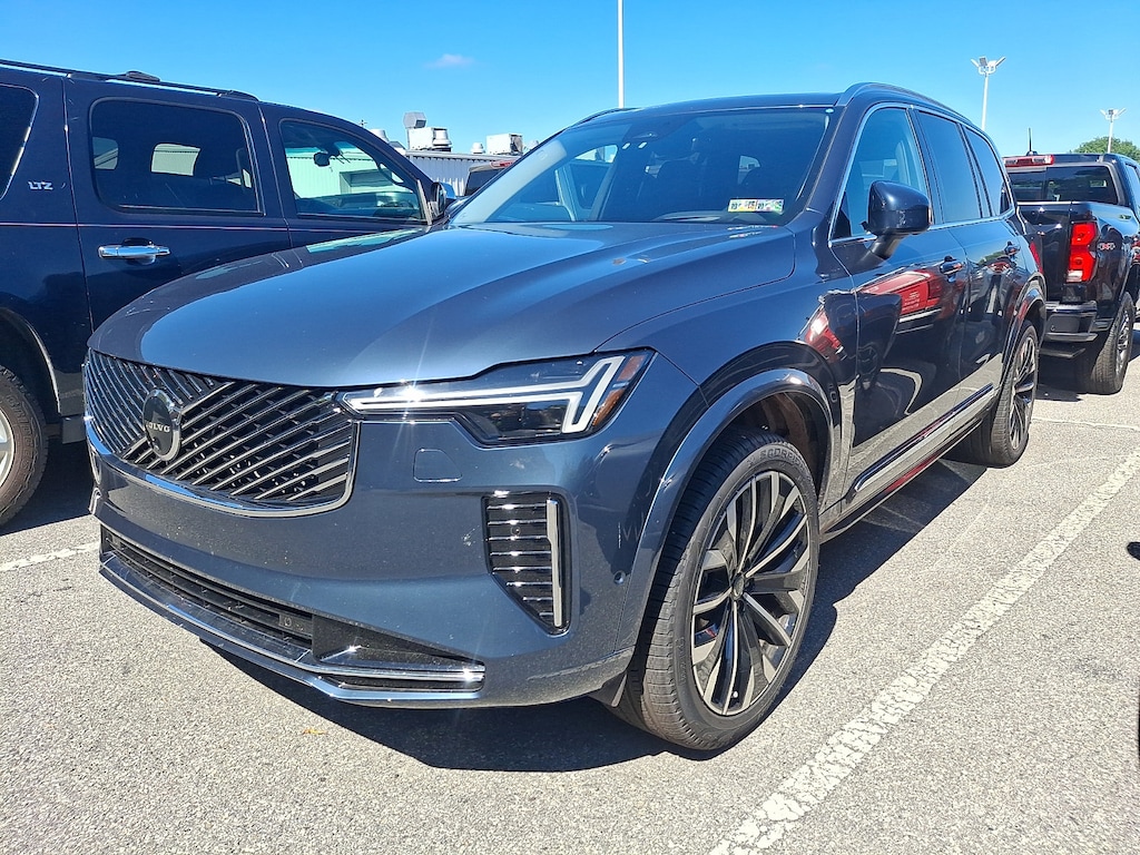 New 2026 Volvo XC90 B6 Ultra 7-Seater SUV