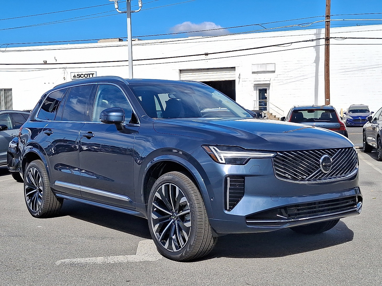 2026 Volvo XC90 Ultra's photo