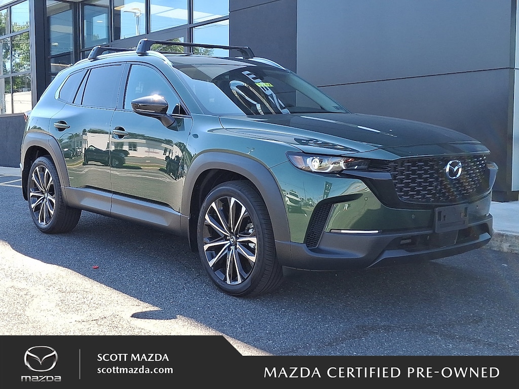 Used 2026 Mazda CX-50 2.5 S Premium SUV
