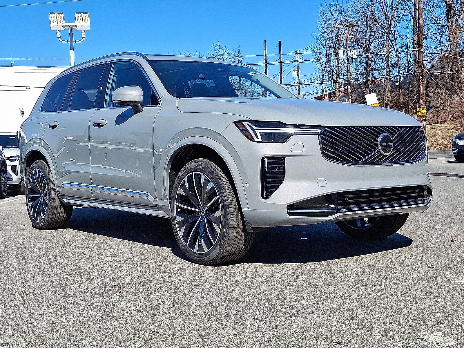 2026 Volvo XC90 B6 Ultra Bright 7-Seater 4WD's photo