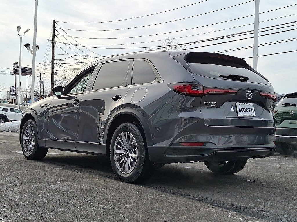 Used 2024 Mazda CX-90 3.3 Turbo Preferred Plus SUV