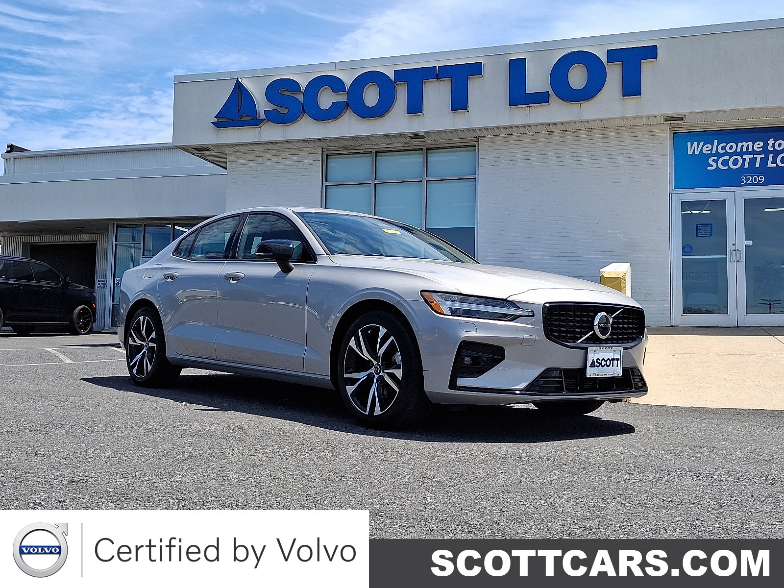 2025 Volvo S60 Sedan 