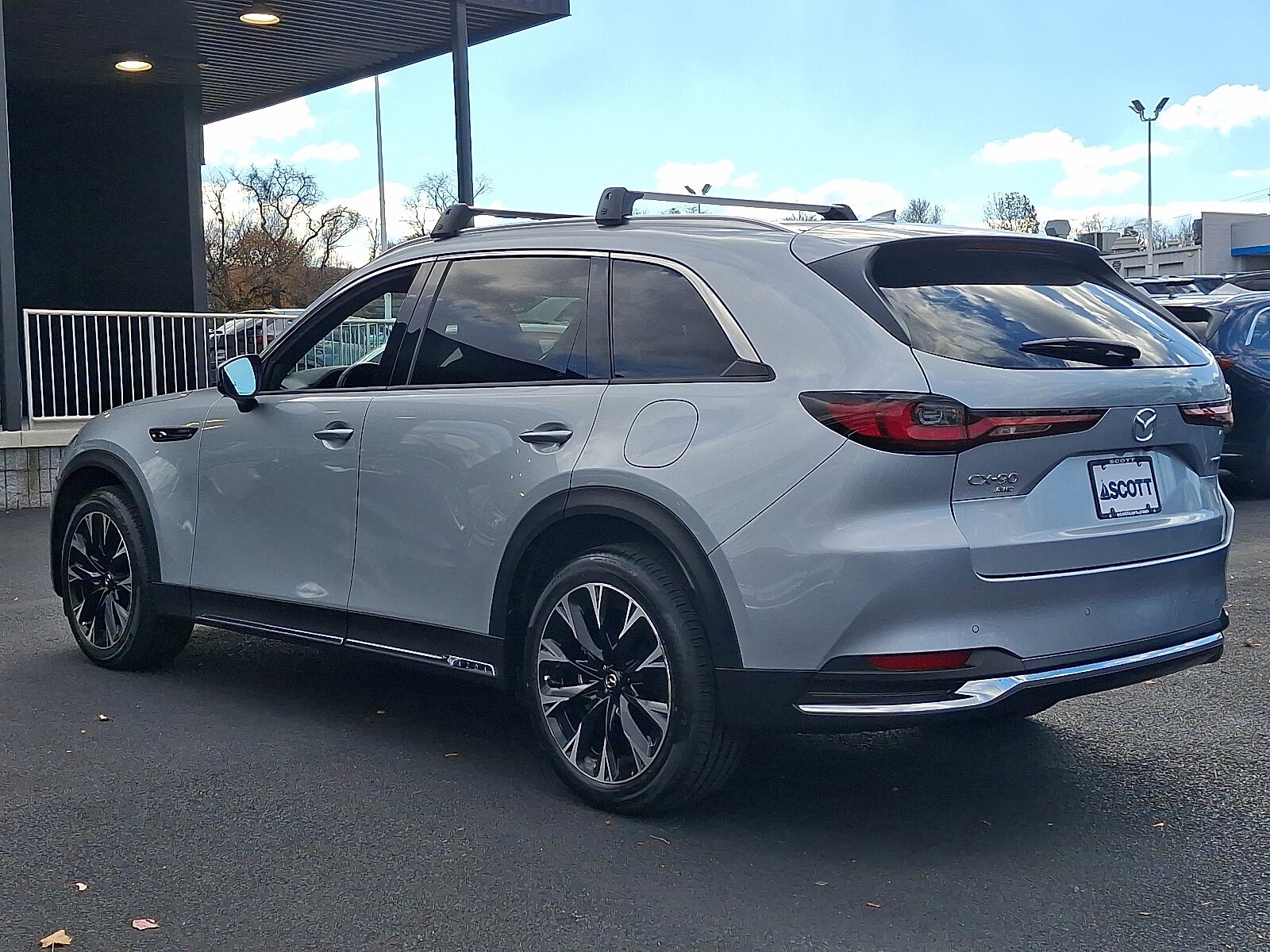 2024 Mazda CX-90 Premium Plus photo 4