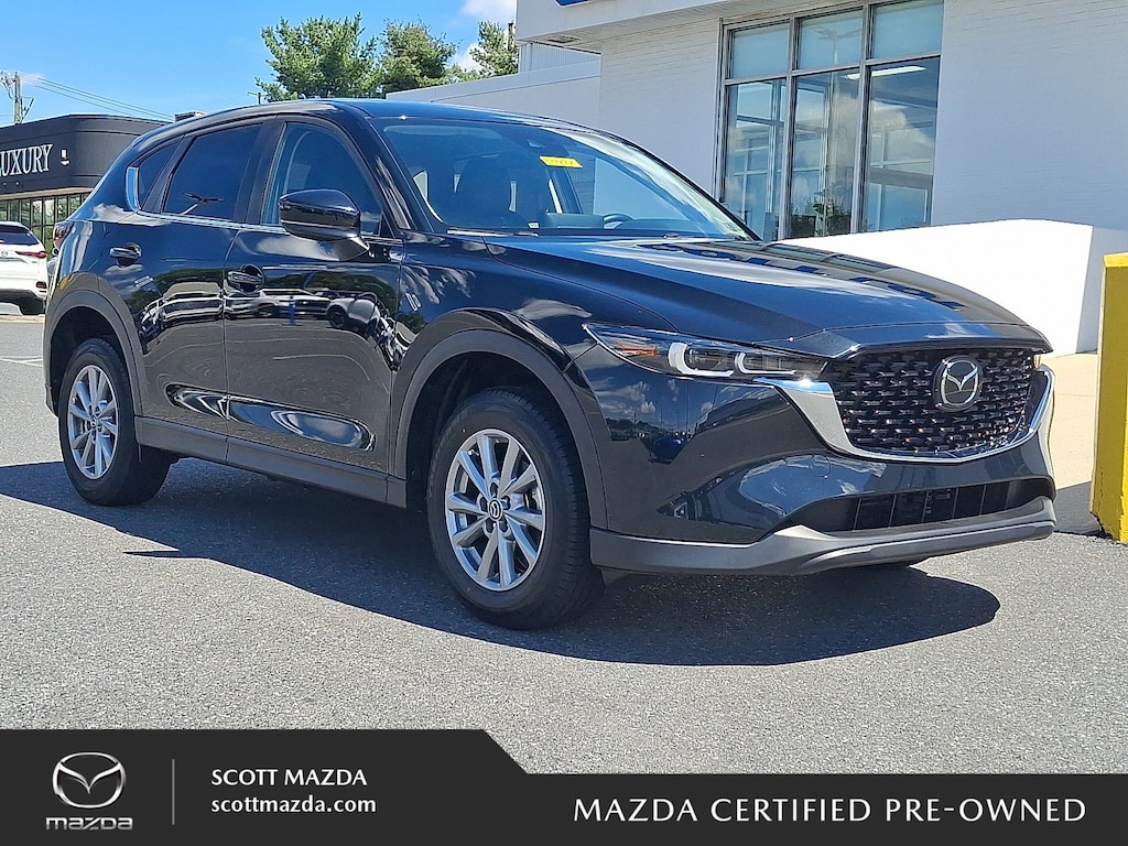 Used 2023 Mazda CX-5 2.5 S Select Package SUV