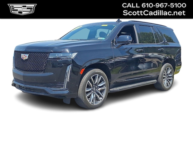 2023 CADILLAC Escalade Sport SUV