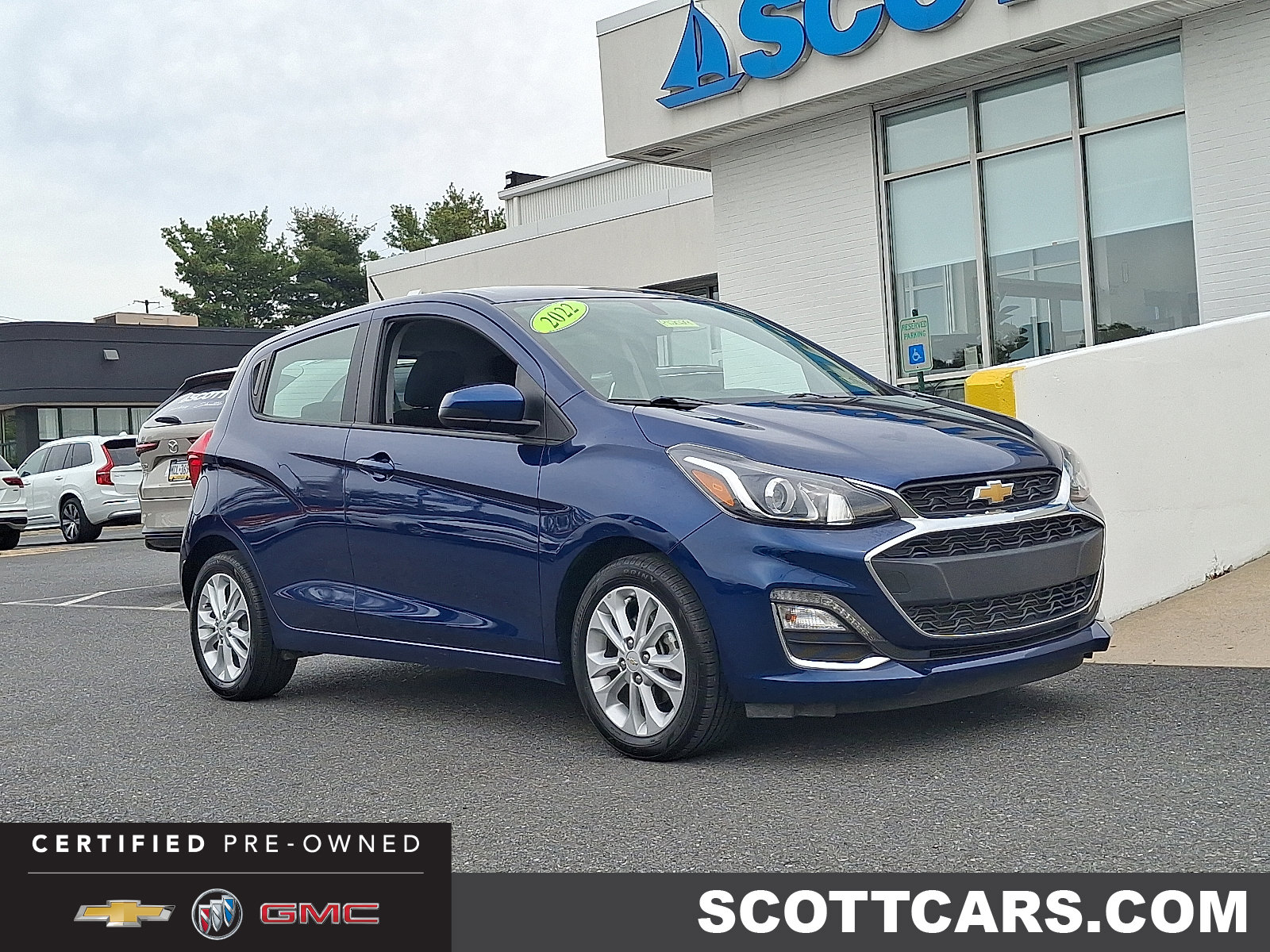 2022 Chevrolet Spark