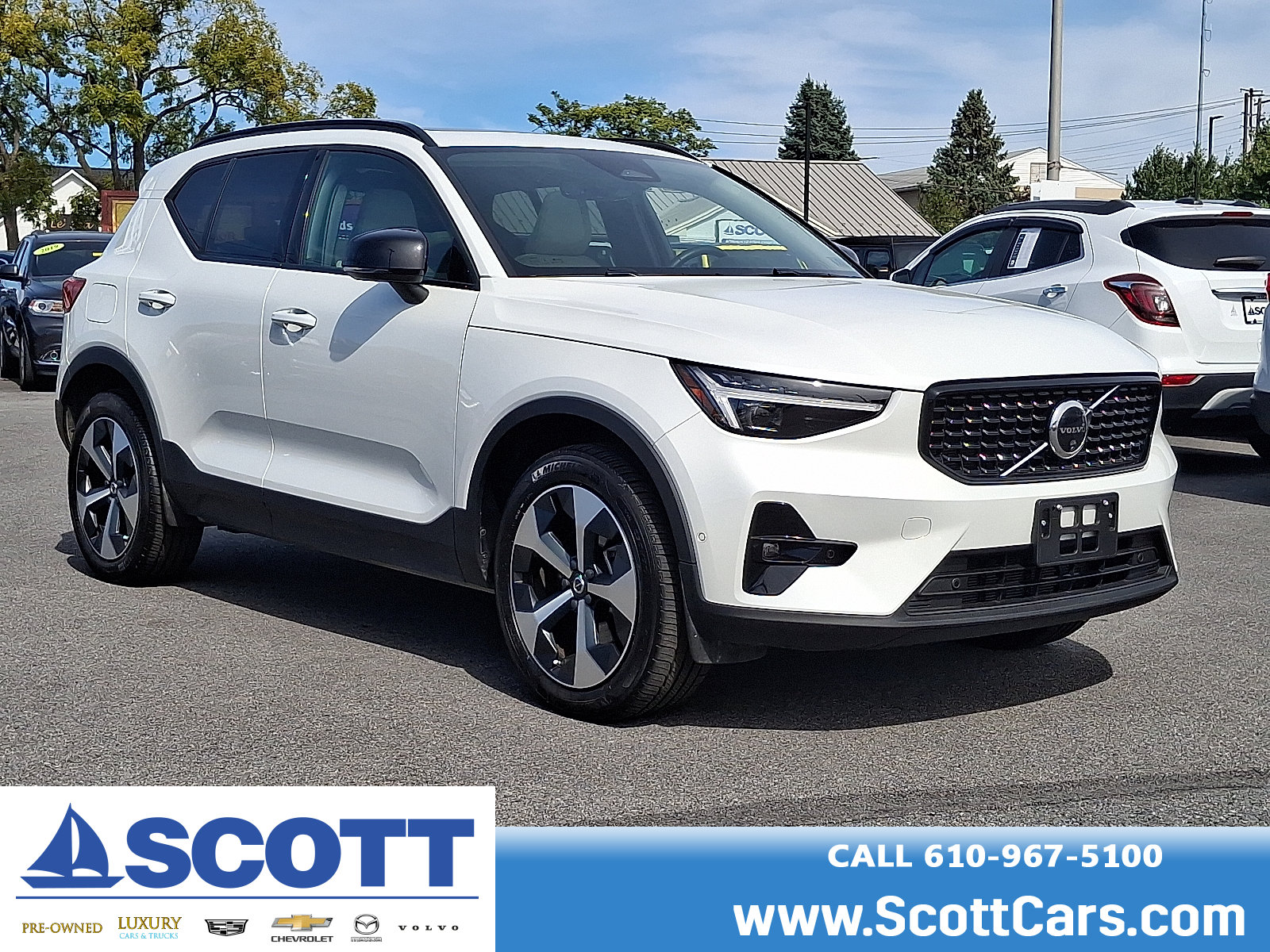 2026 Volvo XC40