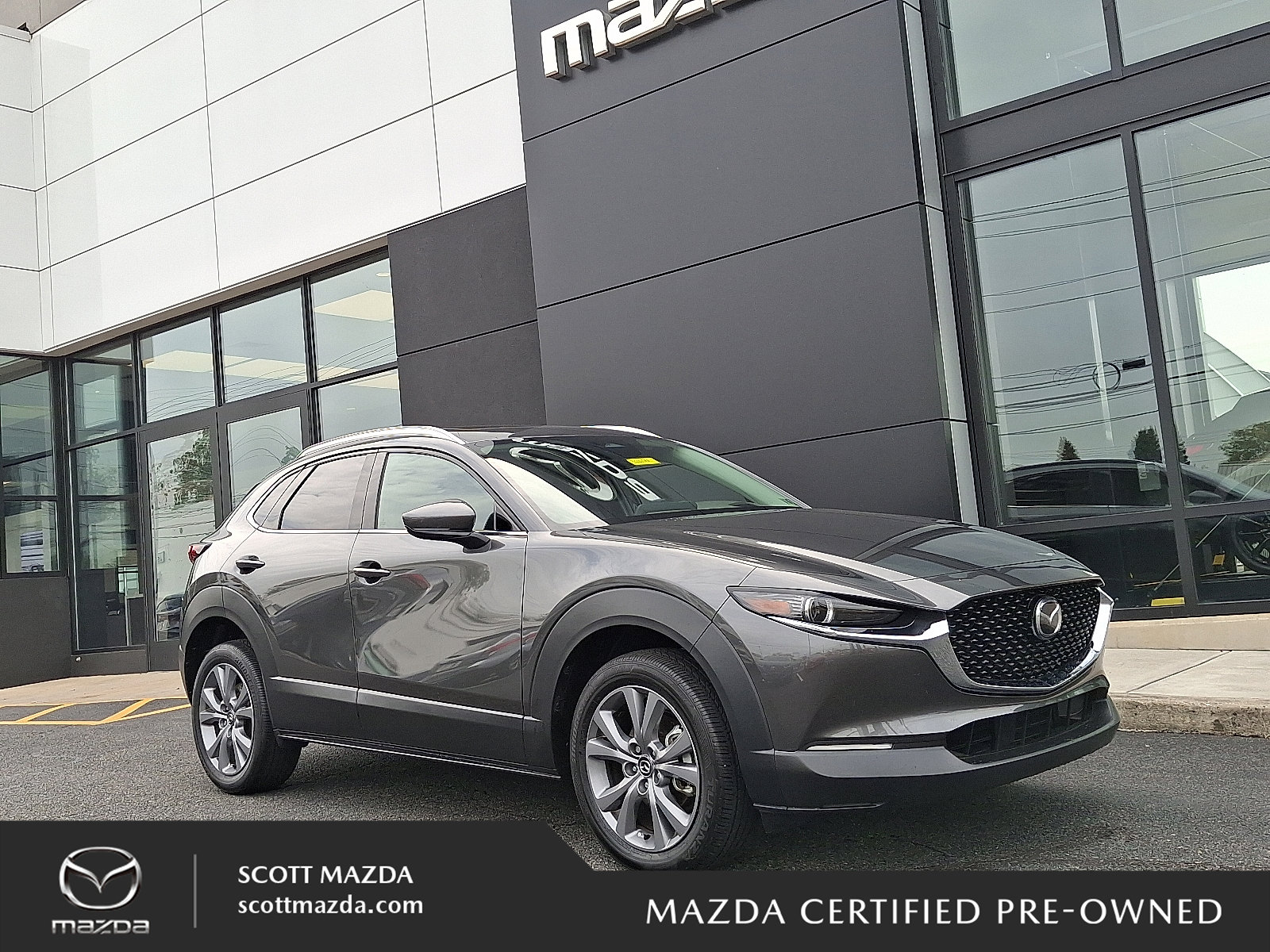 2025 Mazda CX-30 Premium's photo