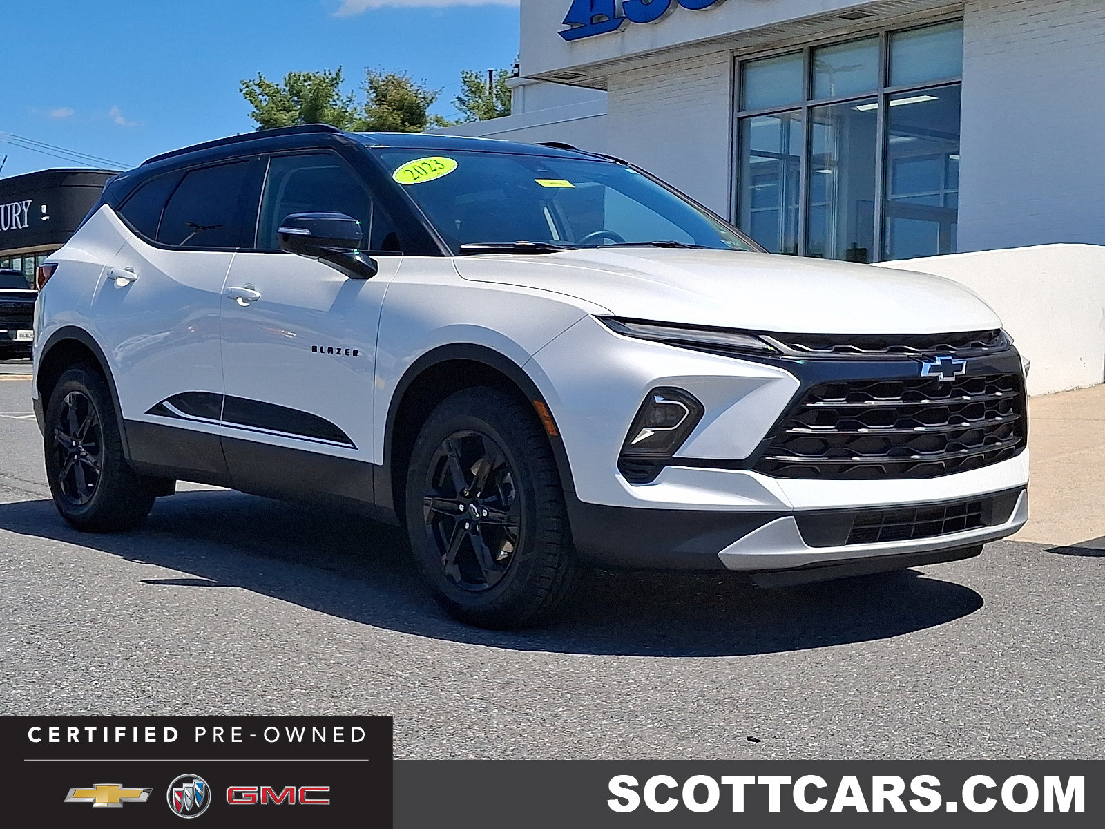 2023 Chevrolet Blazer 2.0T 3LT AWD's photo